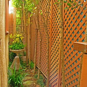 West Hollywood Boutique Garden