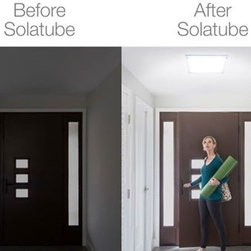 No Longer a Dark Entryway - Products