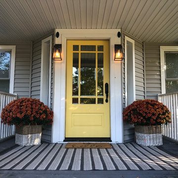 Oakland Ave. Addition and Complete Remodel