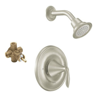 Moen Brantford Posi-Temp Shower Only - Brushed Nickel