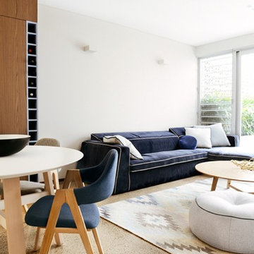 Redfern Twin Terraces