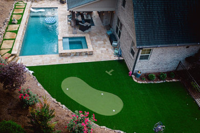 The Travertine Revival
