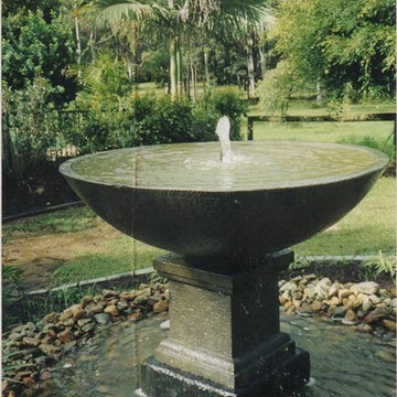 Pools & Water Features