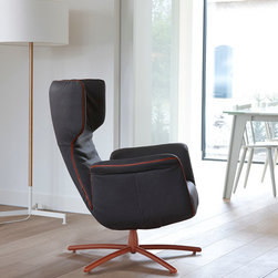 OCCASIONAL CHAIR 11625 - Armchairs And Accent Chairs