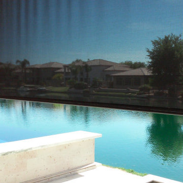 Patio Shades / Patio Screens