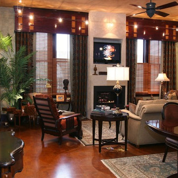 Dove Charity St. Charles showhouse CJ. Knapp ASID with Whittaker Homes