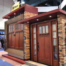Exterior Man  Doors