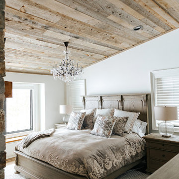 Refined Glam on Lower Whitefish Lake