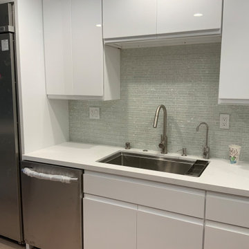 Custom kitchen