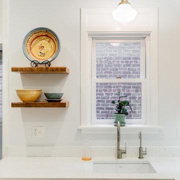 Golden Hour Kitchen