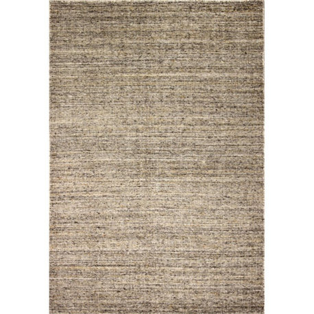 Bashian Savannah Novak 7'6" x 9'6" Hand Loomed Area Rug in Taupe