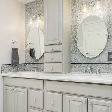 Complete Interior Design-Build
