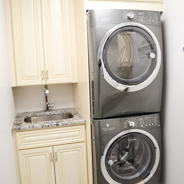 Colonial Remodel