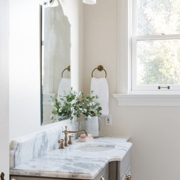 Victorian Restoration in Seattle