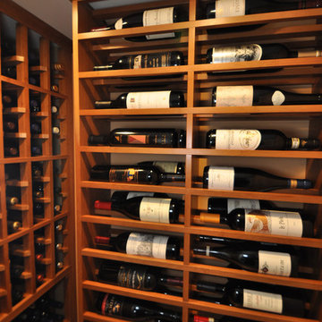 Olivenhain Wine Room