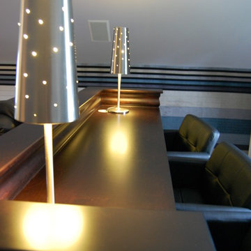 Tarheel Theater Room