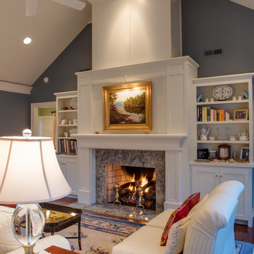 Colonial Addition & Renovation - Anderson, SC