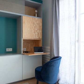 APPARTEMENT- PUTEAUX - 48M2- RENOVATION
