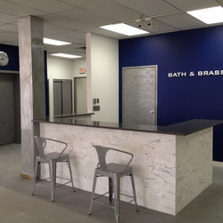BATH & BRASS SHOWROOM - Home Decor