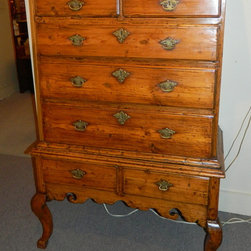 Our Antiques - Armoires And Wardrobes