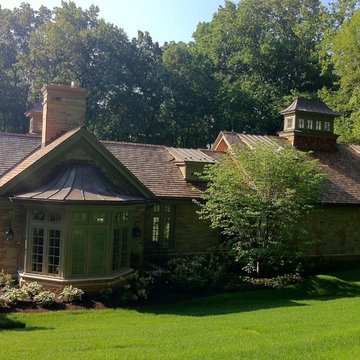 Luxury Home Restoration & Install - Bernardsville, NJ