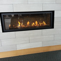 Linear Fireplaces - Products