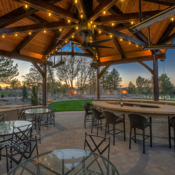 Lake House Pavilion