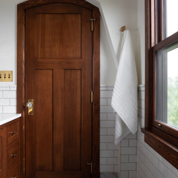 Erlton | Major Heritage Second Floor Renovation