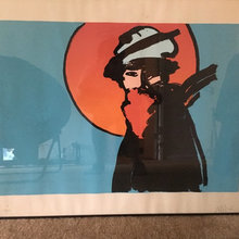 peter max- the poet for sale