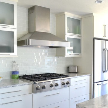 Light & Airy Home for 3