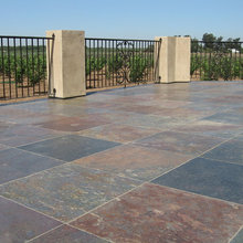 deck