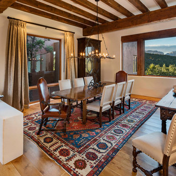 Southwestern Dining Room
