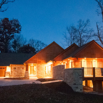 Green Lake Residence