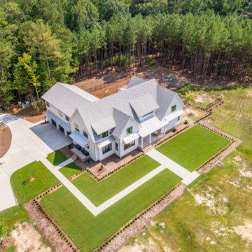 Architectural Designs House Plan 14622RK Comes to Life in North Carolina!