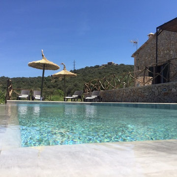 Piscinas