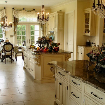 Custom Kitchen Designs and Remodeling in New Jersey
