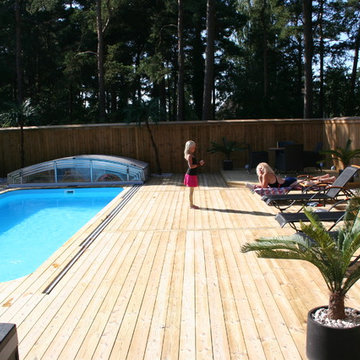 Swimmingpool Sverige