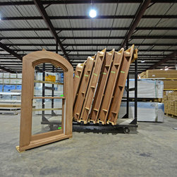 Custom Millwork - Windows