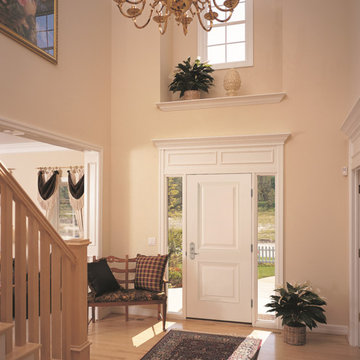 Profiles door
