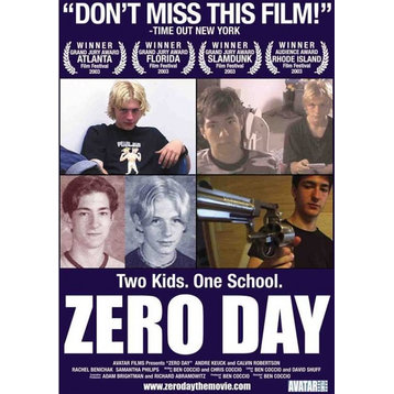 Zero Day Print