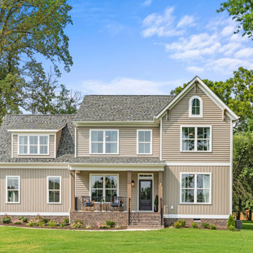 The Jefferson Model - Exterior