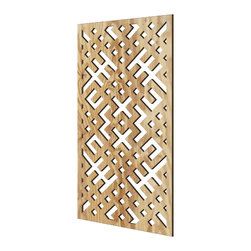 Decorative wall panels- LRZ04 - Wall Panels