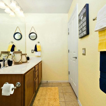 Daniel G's Guest Bathroom