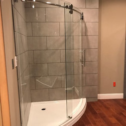 Shower Doors Installed - Products