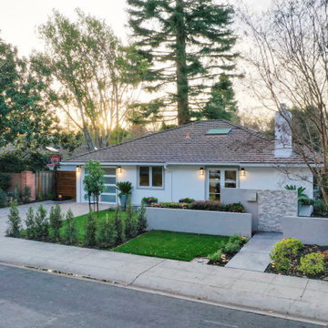 Palo Alto Home Resdesign