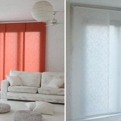 Sliding Panels - Vertical Blinds