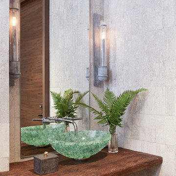 Modern Rustic Style - Mercedes Benz