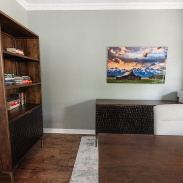 Fresh Home Office