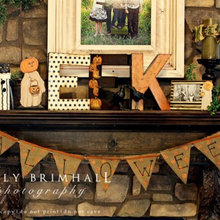 Halloween - indoor decorations
