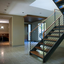 stairs